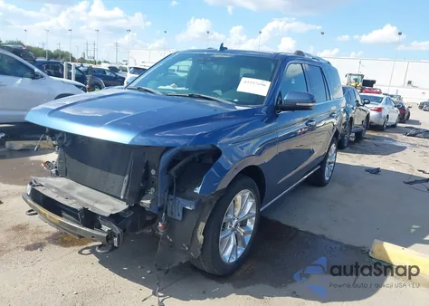 2019 Ford Expedition Limited из США, поврежденный, VIN 1FMJU2AT9KEA68537